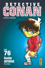 Detective Conan 76 Manga