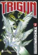 Trigun 2 Manga