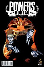 Powers - The Bureau # 1