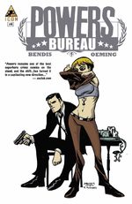 Powers - The Bureau 4