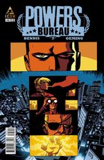 Powers - The Bureau 5