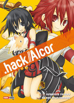 .Hack//Alcor 1 Manga