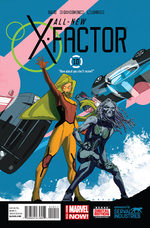 All-New X-Factor # 10