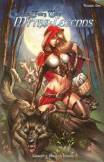 Grimm Fairy Tales - Myths & Legends # 1