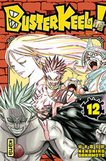 Buster Keel ! 12 Manga