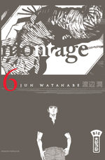 Montage T.6 Manga