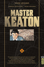Master Keaton 8 Manga