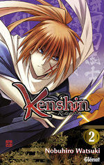 Kenshin le Vagabond - Restauration T.2 Manga