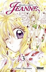 Kamikaze kaito Jeanne 3 Manga