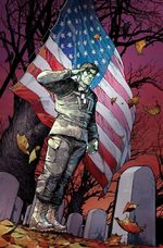 Star-Spangled War Stories Featuring G.I. Zombie # 1