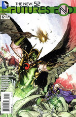 Futures End 12
