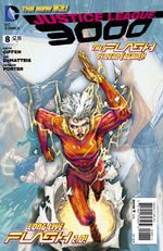 Justice League 3000 # 8