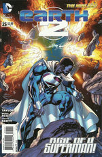 Earth Two # 25
