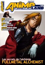 Animeland 121 Magazine
