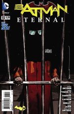 Batman Eternal # 13