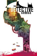couverture, jaquette Batman - Detective Comics Issues V2 (2011 - 2016) 33