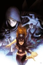 couverture, jaquette Batgirl Issues V4 (2011 - 2016) - The New 52 33