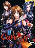 Cat's Aï 6 Manga
