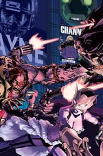 Infinite Crisis - Fight for the multiverse # 1