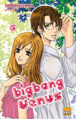 Big Bang Vénus 6 Manga