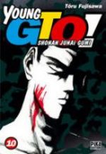 Young GTO ! 10 Manga