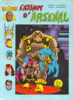 Les Vengeurs - L'Assaut d'Arsenal 1 Comics