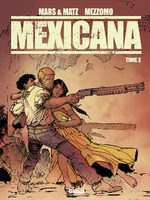 Mexicana # 3