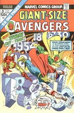 Giant-Size Avengers # 3