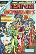 Giant-Size Avengers 4