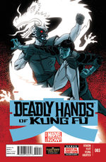 Deadly Hands Of Kung Fu 3