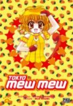 Tokyo Mew Mew 4 Manga