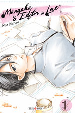 Mangaka & Editor in love T.1 Manga