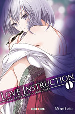 Love instruction T.1 Manga
