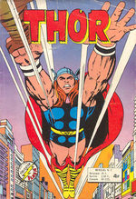 couverture, jaquette Thor Kiosque (1977 - 1983) 2