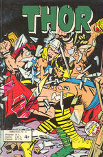 couverture, jaquette Thor Kiosque (1977 - 1983) 3
