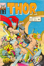 couverture, jaquette Thor Kiosque (1977 - 1983) 4