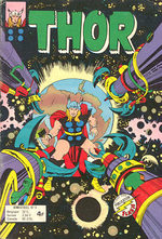 couverture, jaquette Thor Kiosque (1977 - 1983) 5