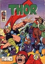 couverture, jaquette Thor Kiosque (1977 - 1983) 6