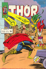 couverture, jaquette Thor Kiosque (1977 - 1983) 9