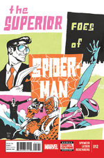 Superior Foes of Spider-Man # 12