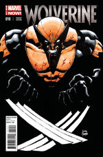 couverture, jaquette Wolverine Issues V6 (2014) 10