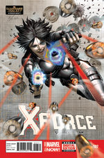 X-Force # 7