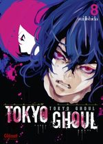 Tokyo Ghoul 8 Manga