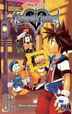 Kingdom Hearts Chain of Memories 2