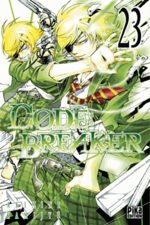 Code : Breaker 23 Manga