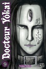 Docteur Yôkai 9 Manga