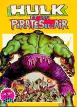 couverture, jaquette Hulk Kiosque Artima V1 (1979 - 1983) 5
