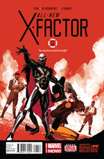 All-New X-Factor # 11