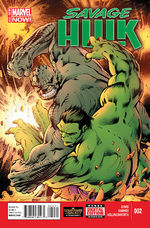 Savage Hulk # 2