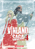 Vinland Saga # 4